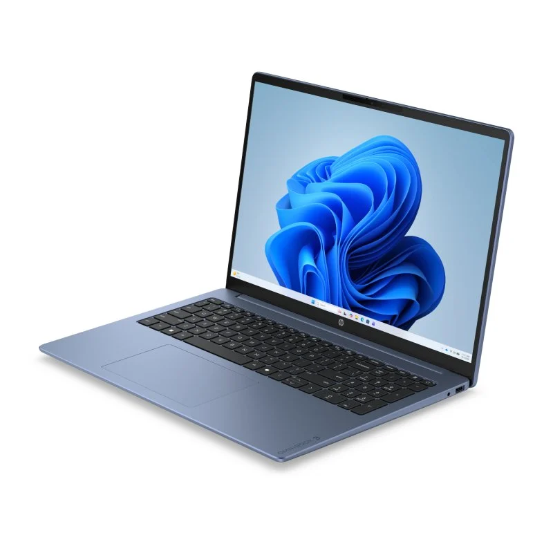 Detalle de HP OmniBook 3 16-bu0040ns 16": potencia y pantalla para profesionales