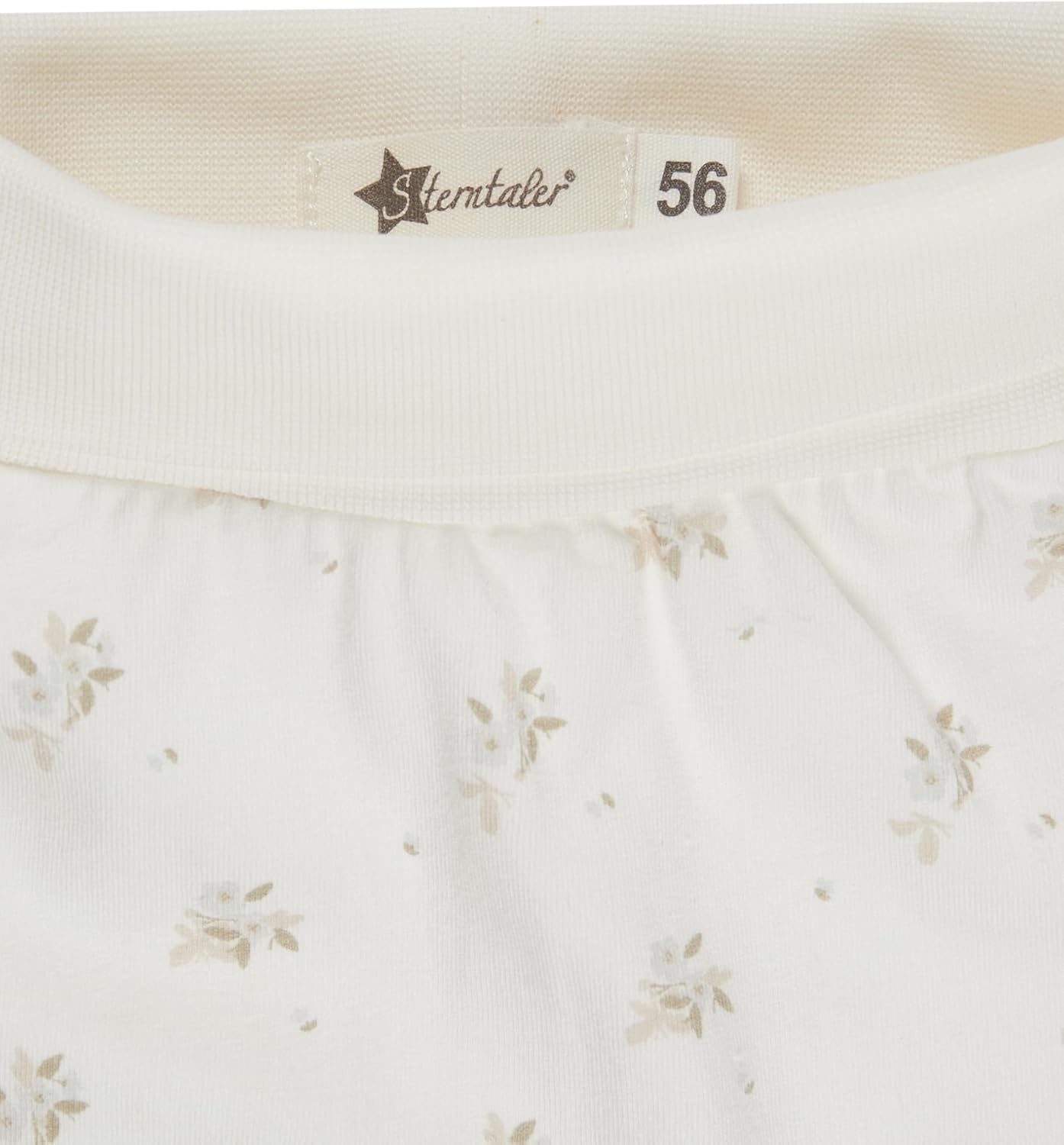 Detalle de Sterntaler Mädchen Hose Blumen Größe 86