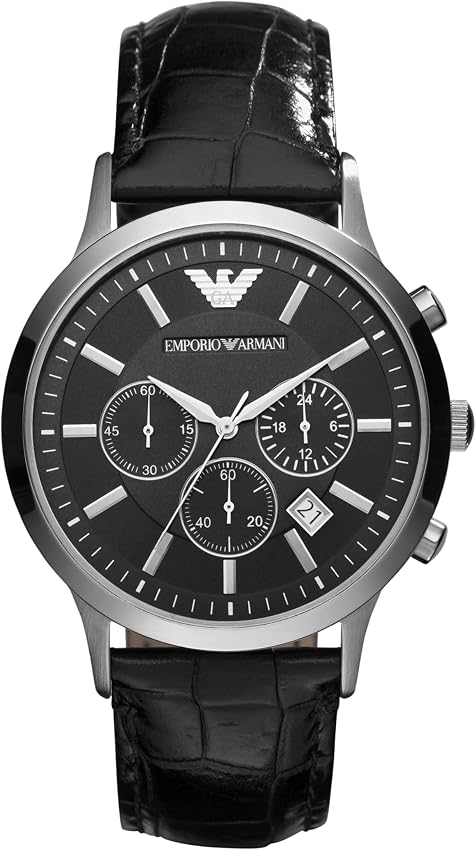 Detalle 2 de Emporio Armani AR11431 cronógrafo 43 mm