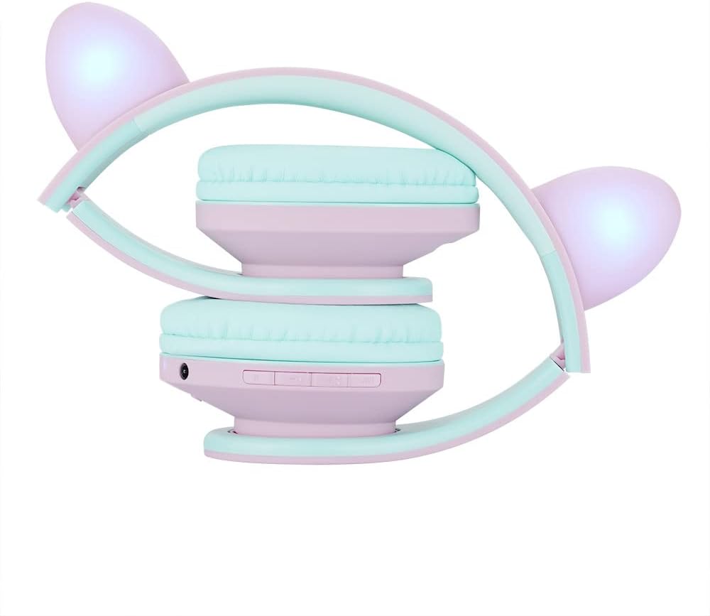 Thumbnail 5 de PowerLocus P2 Kids wireless headphones 85 dB