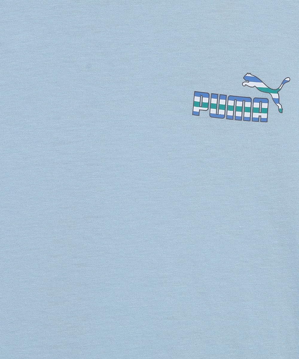 Thumbnail 2 de PUMA Ess+ Summer Camp Infants Set Js Survêtement Mixte — Ensemble survêtement en polyester pour bébés et tout-petits