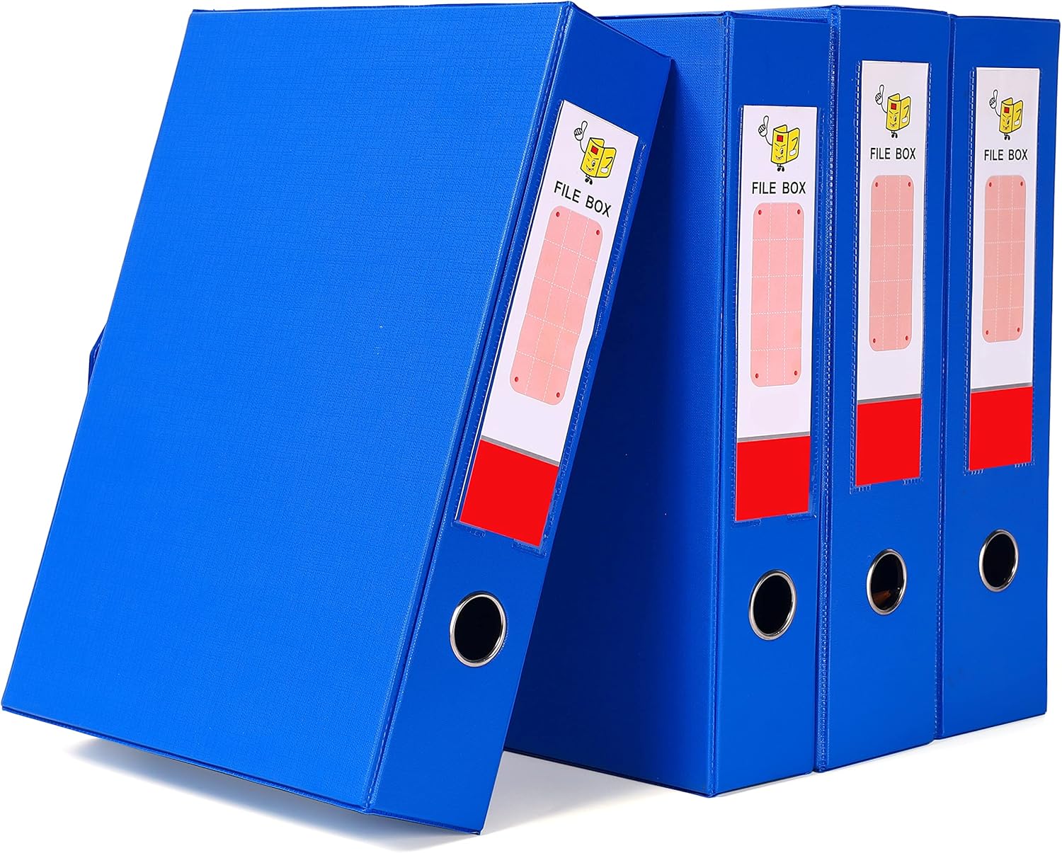 Thumbnail 5 de Srvnpioy Boîtes A4 68 mm 🗂