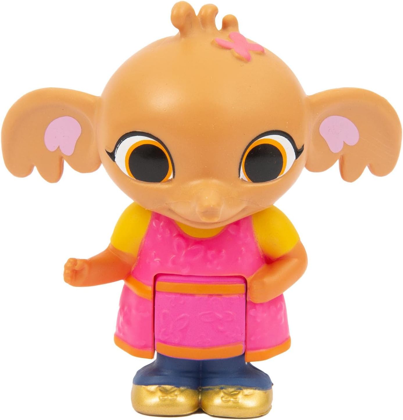 Thumbnail 4 de Personaggi Bing in versione articolata (da 5 a 10 cm) – set con Bing, Sula, Amma e Flop