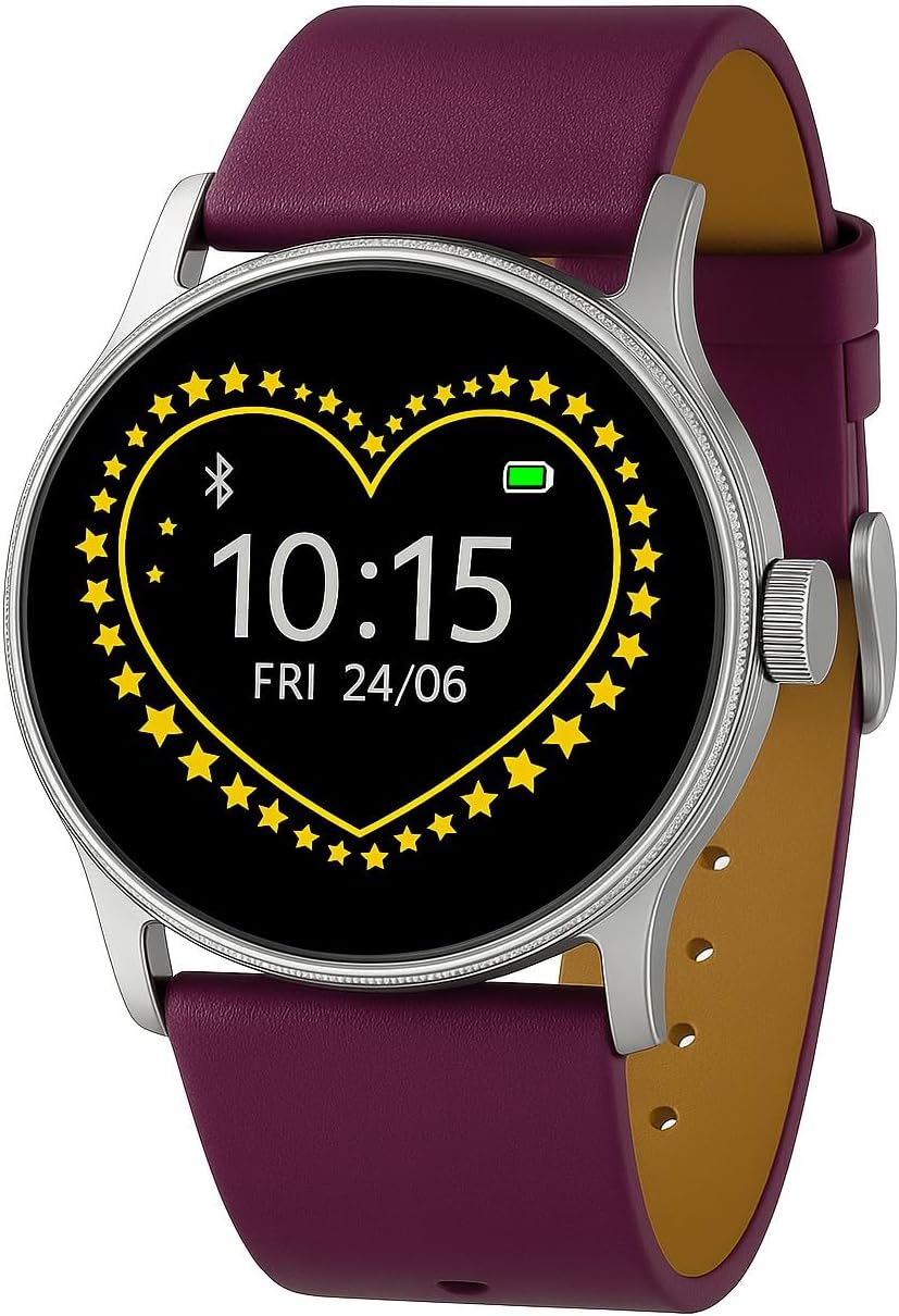 Detalle de Panda Bobo Reflex Active Series 3 Leather Strap – Premium Calf Leather Replacement