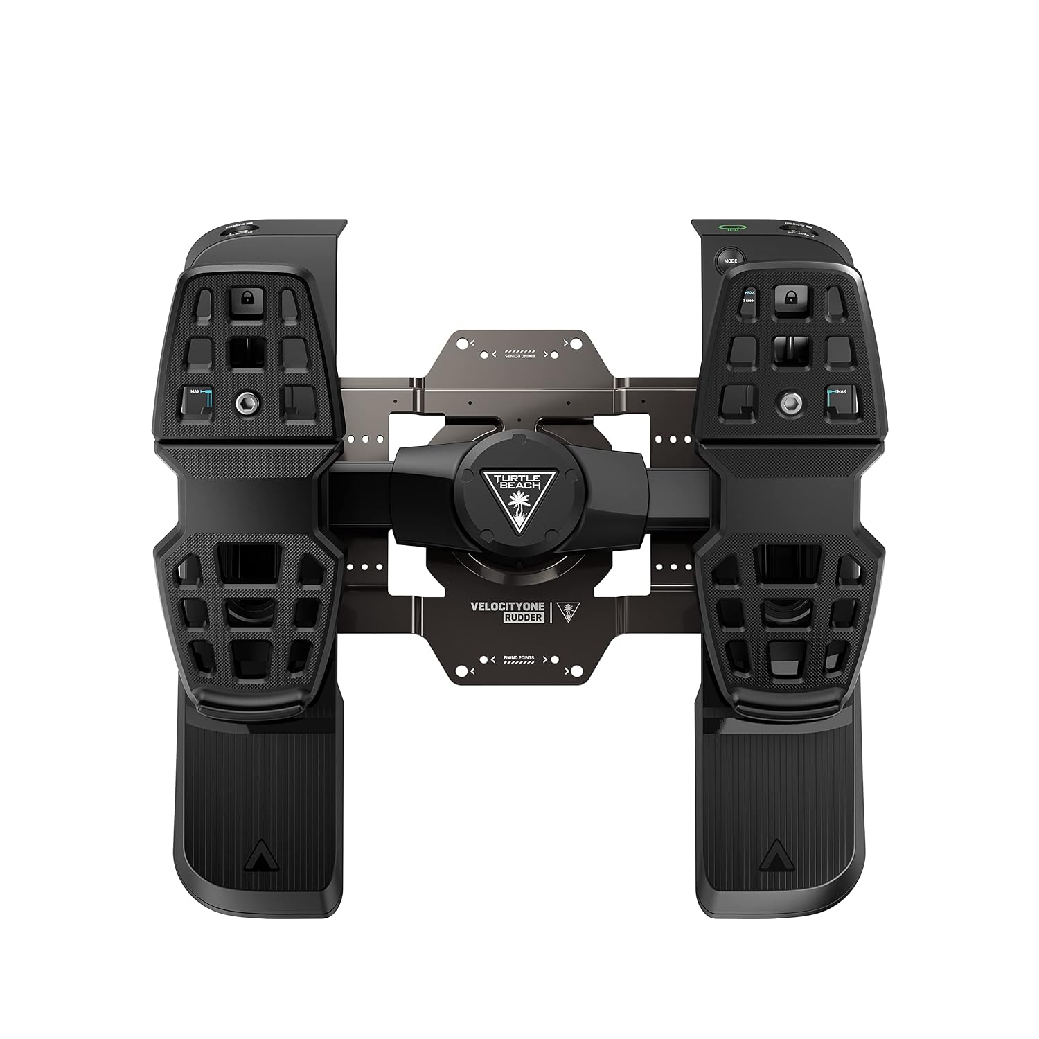 Detalle 2 de Turtle Beach VelocityOne Rudder für Flight-Simulator