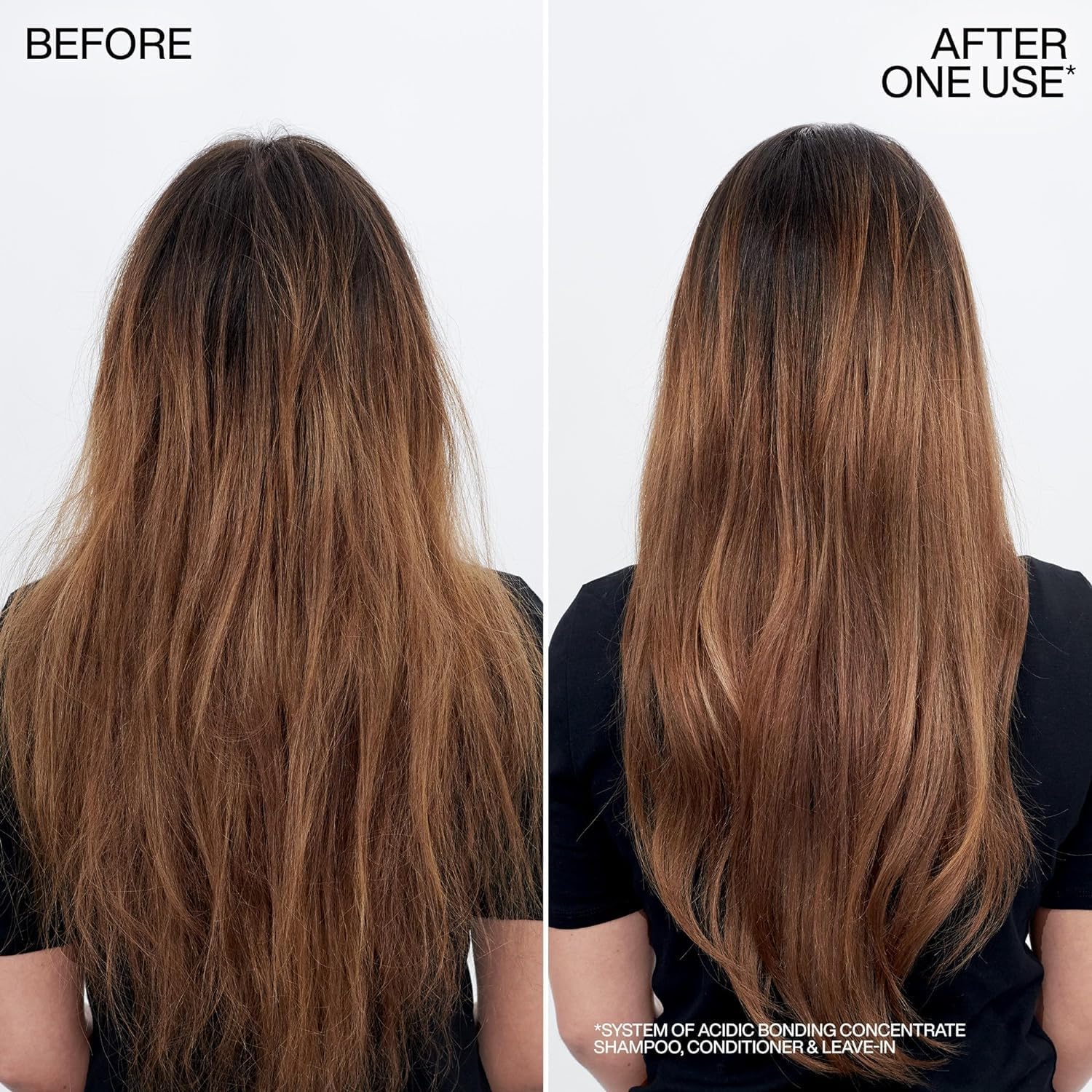 Thumbnail 5 de Redken Acidic Bonding Concentrate Shampoo (sulphate-free) for gentle cleanse, stronger-looking bonds