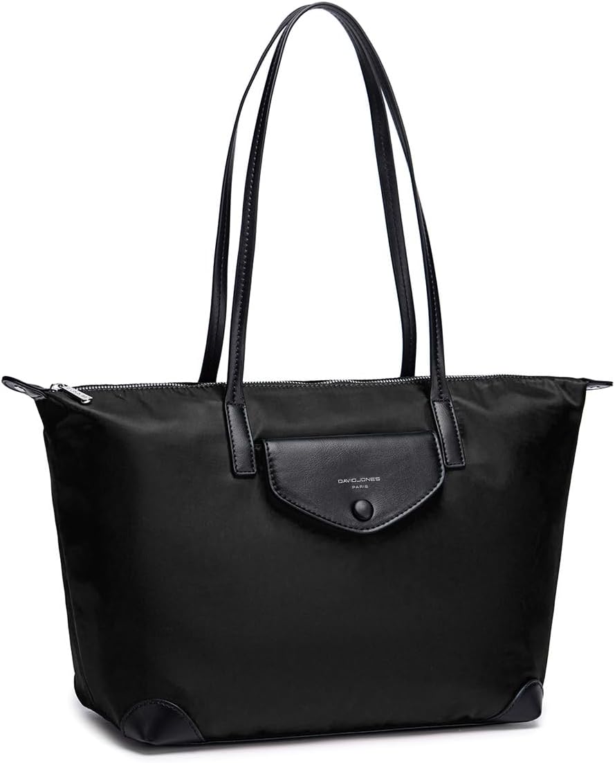 Thumbnail 3 de David Jones Sac à Main Cabas Nylon 33x27 cm