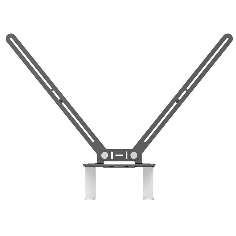 Thumbnail 1 de Logitech TV Mount para Video Bars: soporte VESA para Rally Bar, Rally Bar Mini y cámara Rally