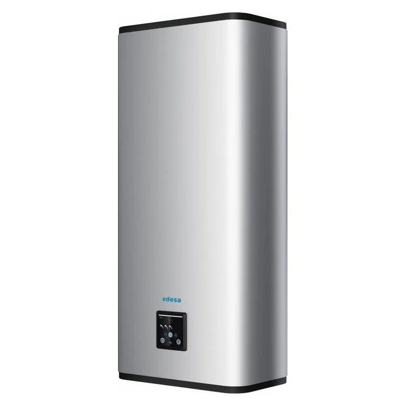 Detalle de Edesa Flat 80L WiFi termo eléctrico vertical con función Smart (Edesa Flat 80L WiFi 80L B)