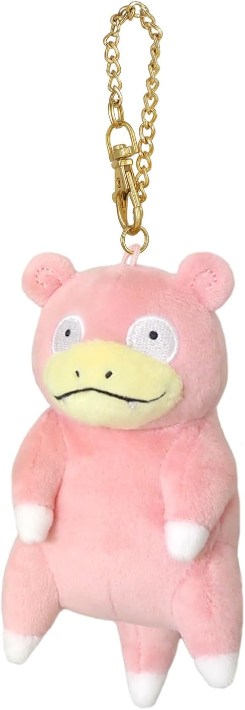 Detalle de 三英貿易 PM41 ポケットモンスター ヤドン マスコットぬいぐるみ W7.5×D7×H17cm