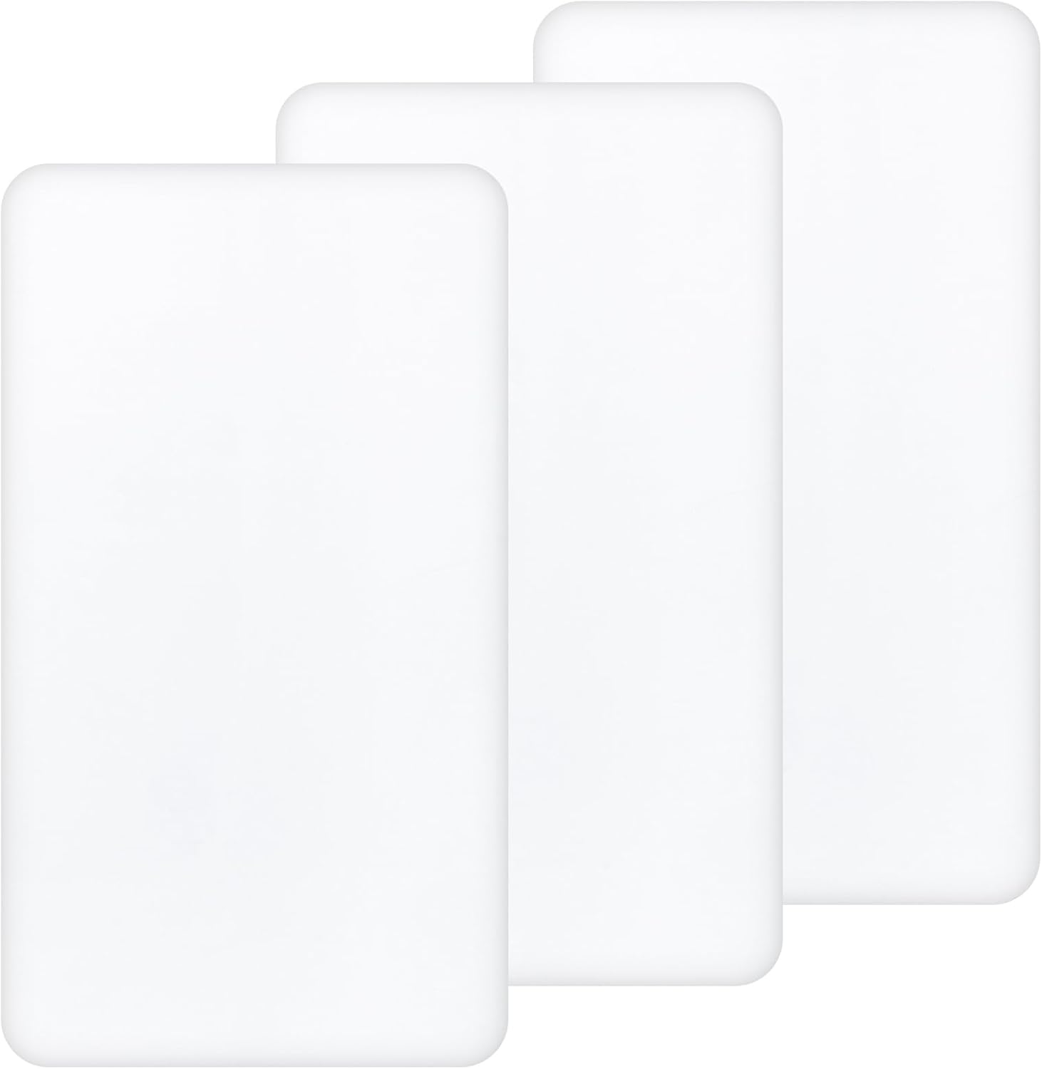 Detalle de Yukkidds Spannbettlaken 70x140 cm – 3er-Pack Baby, atmungsaktiv, Mikrofaser, elastischer Bund