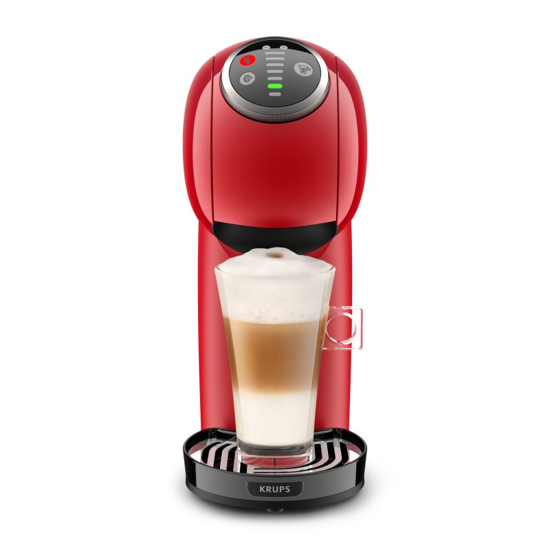 Thumbnail 3 de Krups Genio S Plus cafetera Dolce Gusto roja