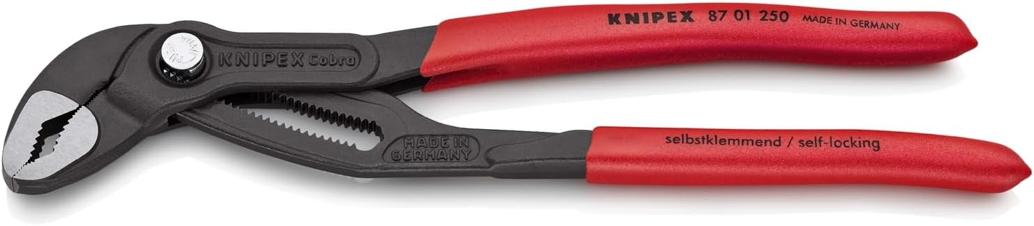 Thumbnail 1 de Knipex Cobra Pince multiprise 250 mm – précision et maintien fiable