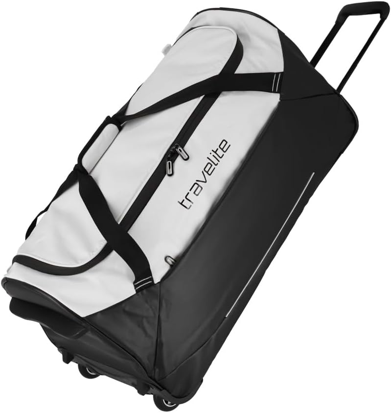 Thumbnail 6 de Travelite Borsa da viaggio trolley Basics: 71 cm, 97 L, guscio idrorepellente e ampia capacità
