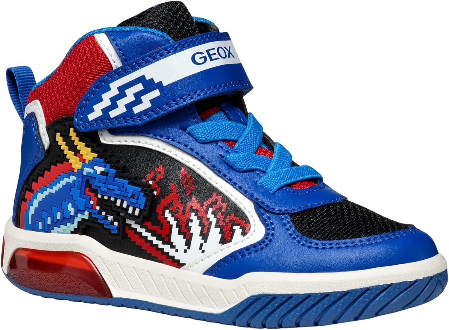 Thumbnail 5 de Geox J Inek Boy Scarpe da ginnastica Bambini