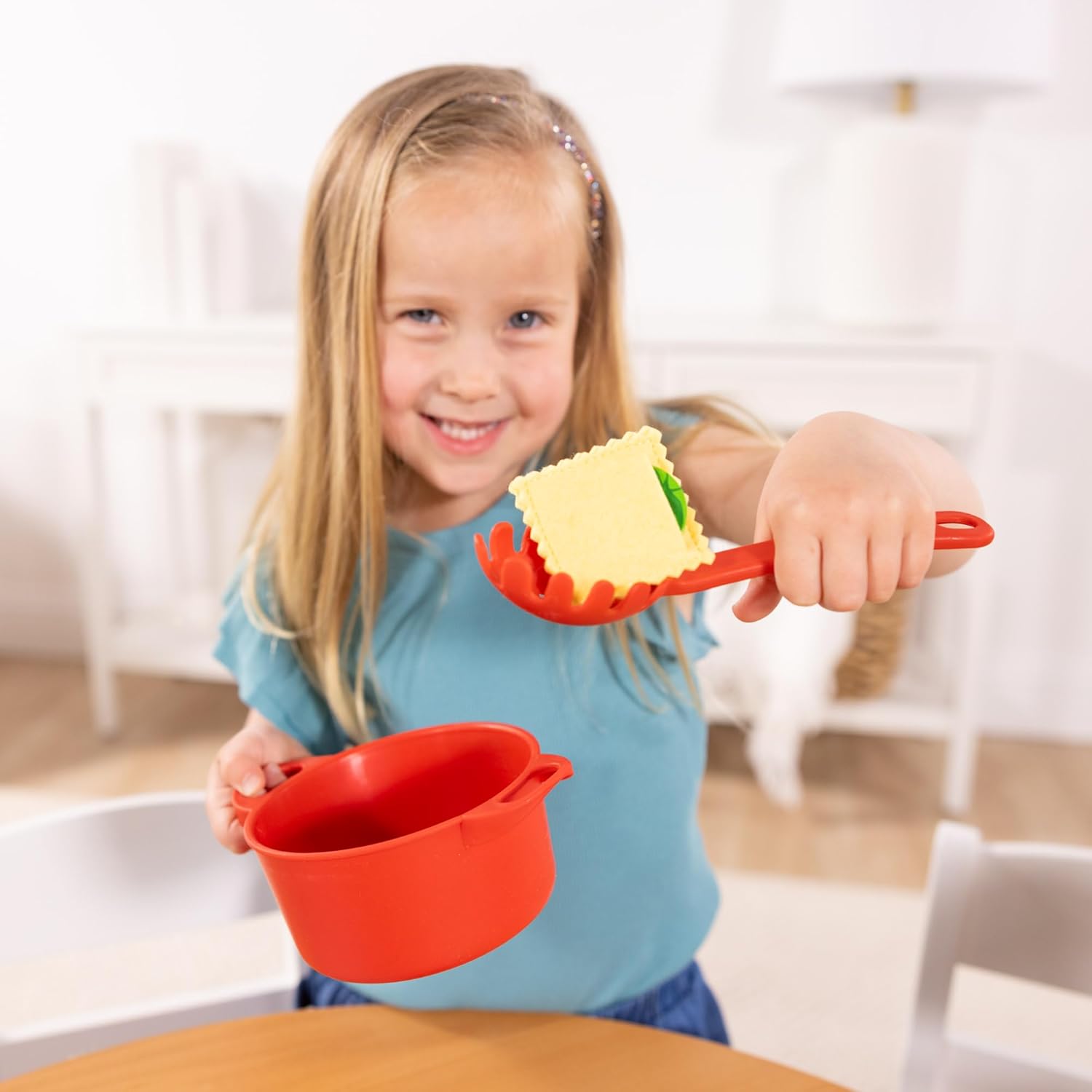 Detalle 2 de Melissa & Doug Pasta Set 50 pcs