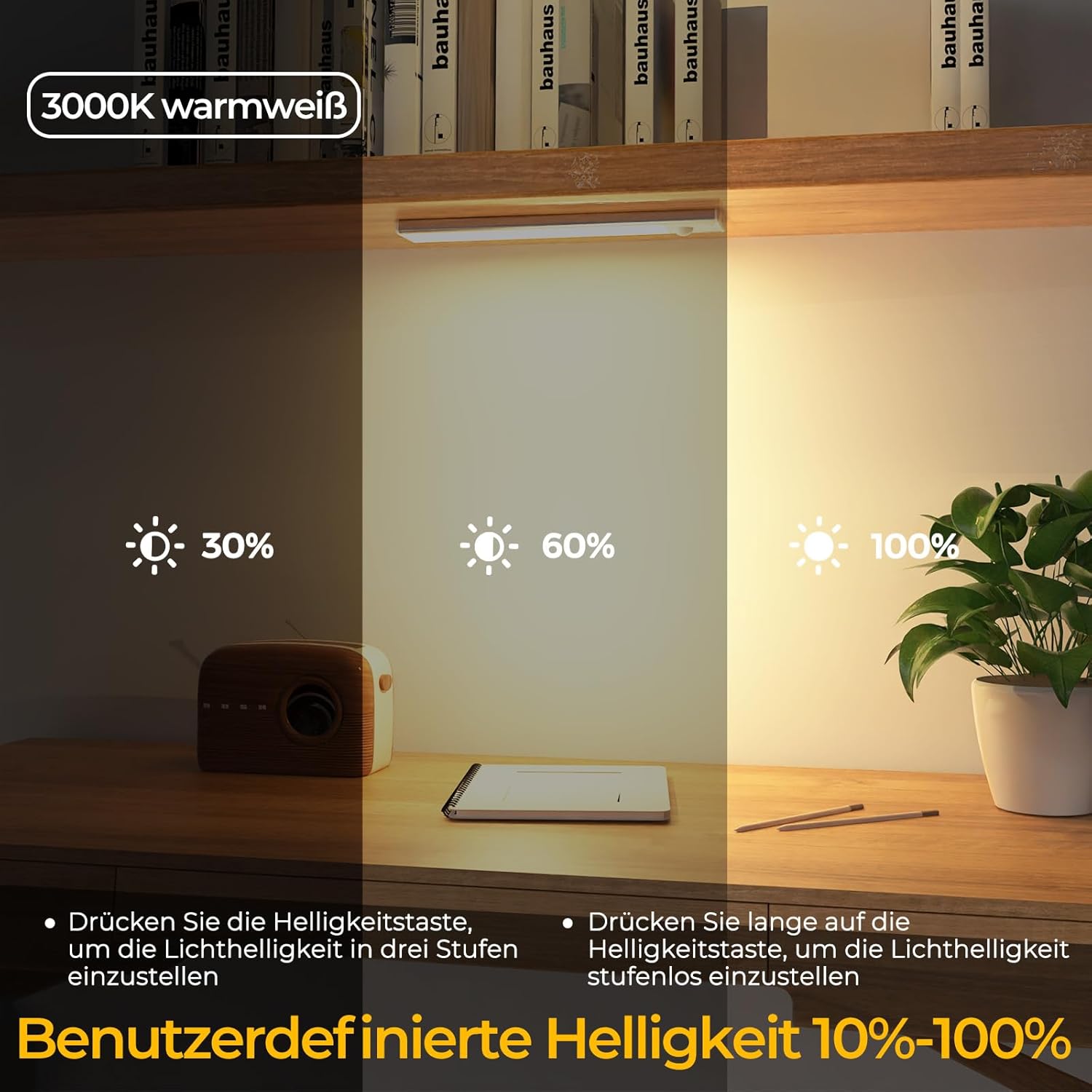 Thumbnail 3 de OUILA Schrankbeleuchtung 20.5CM