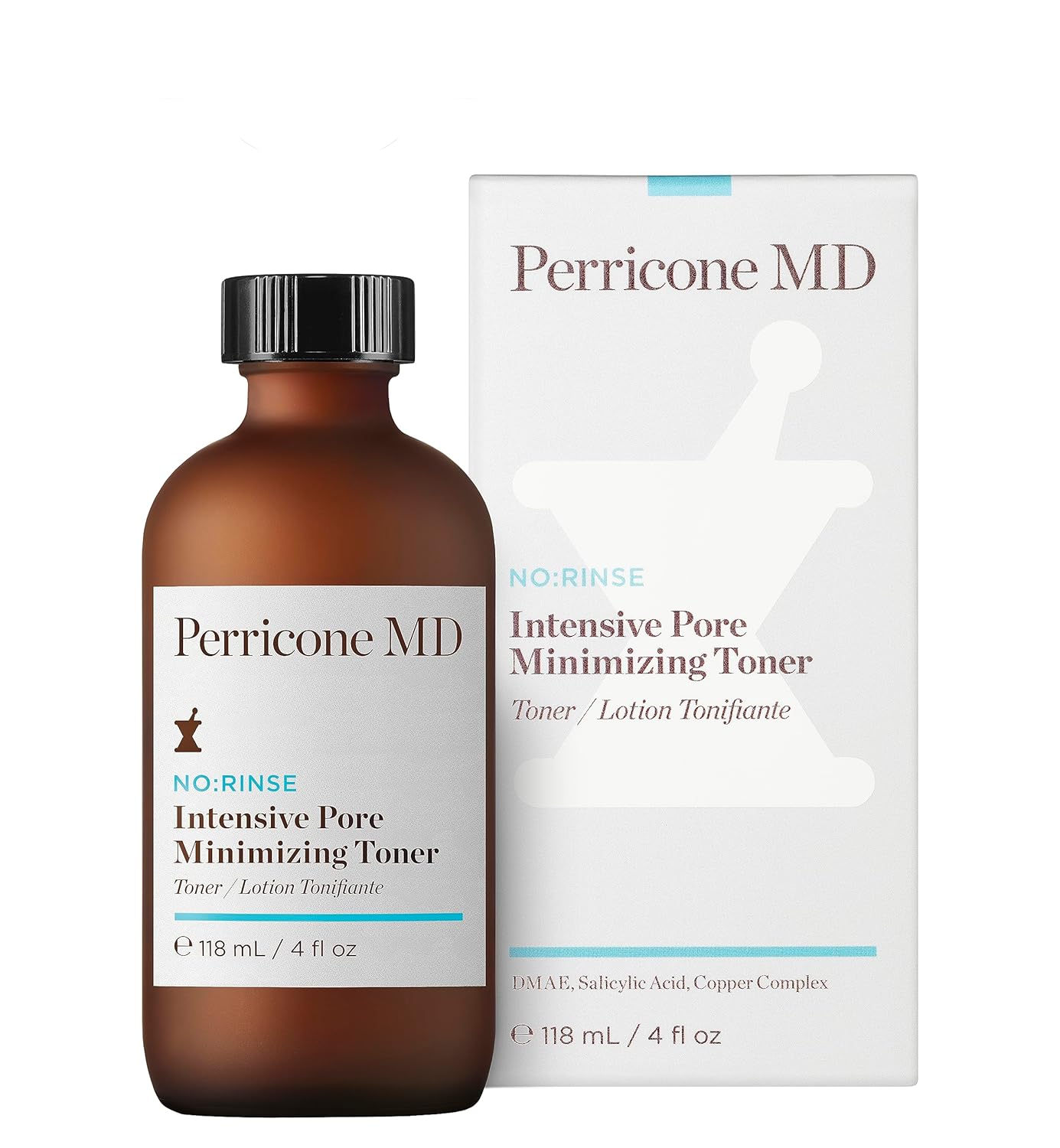 Thumbnail 1 de Perricone MD No:Rinse Intensive Pore Minimizing Toner – 118 ml, DMAE & Salicylsäure