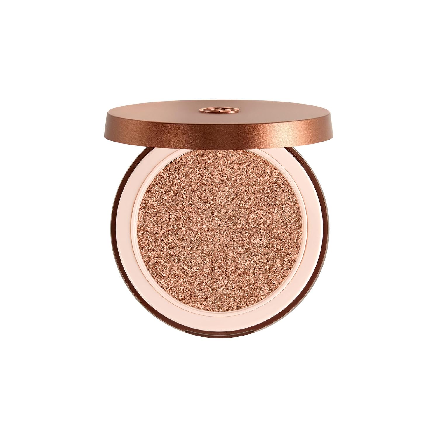 Detalle de Collistar Magica Terra Bronzing Powder 9 g – Cristalli di Sole 09, kompakter Bronzer mit mattem oder schimmerndem Finish