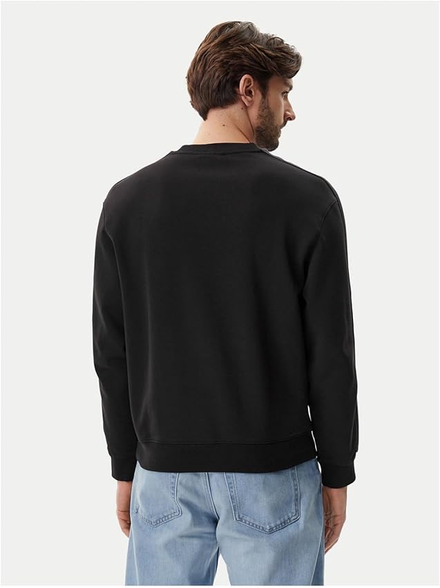 Detalle de Calvin Klein Sudadera Logo Tape Sudadera M