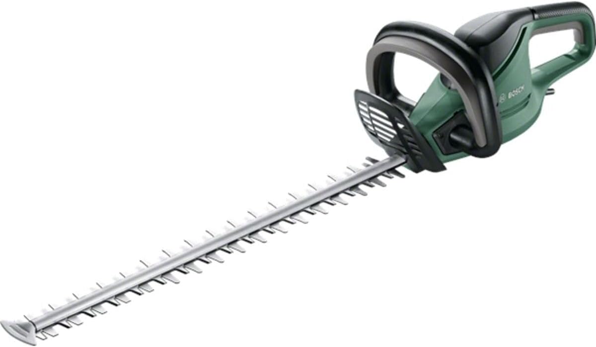 Thumbnail 5 de Bosch UniversalHedgeCut 60: tagliasiepi elettrico per siepi medie, barra da 60 cm