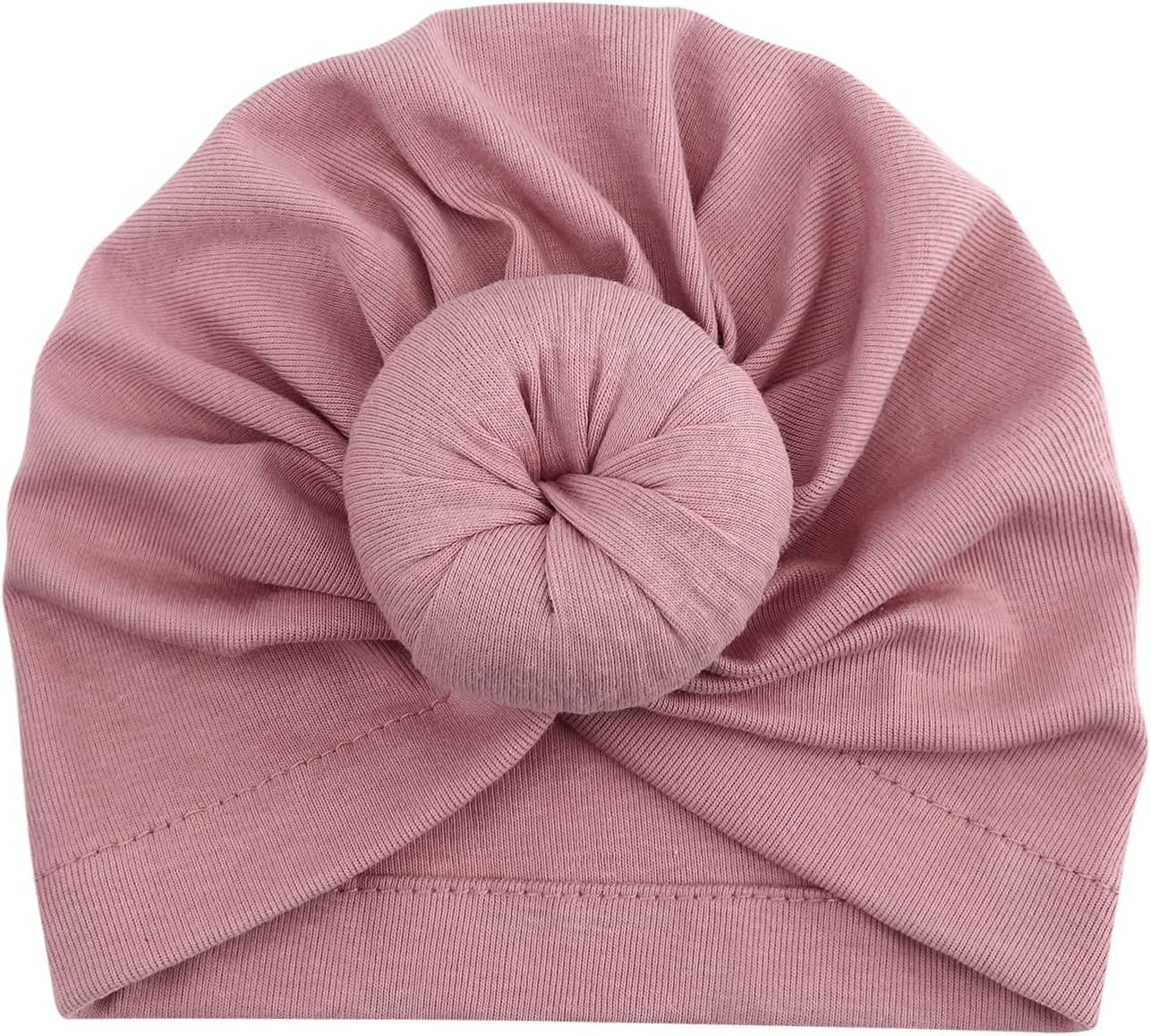 Thumbnail 6 de DRESHOW 5 Pieces Baby Turban Hats