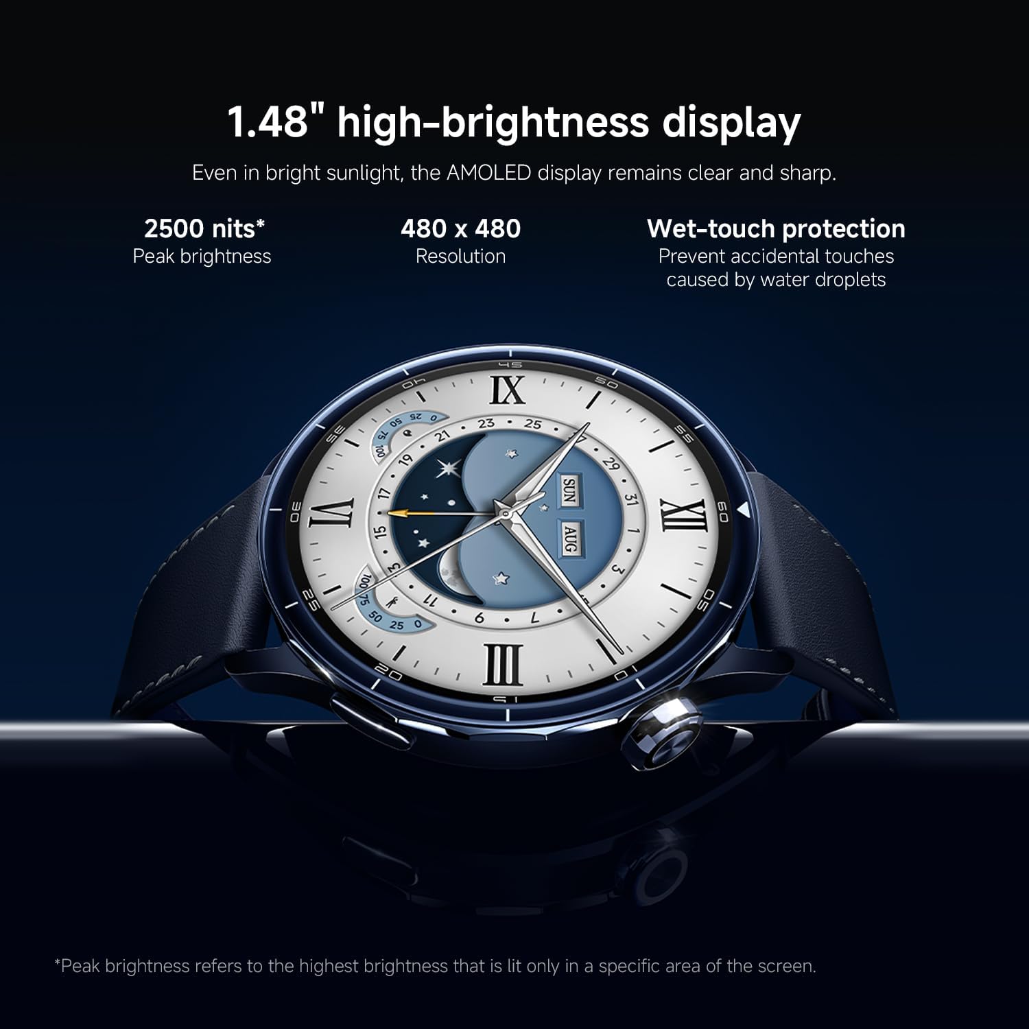 Thumbnail 5 de Xiaomi Watch S5 46mm review: a practical smartwatch for everyday health and fitness