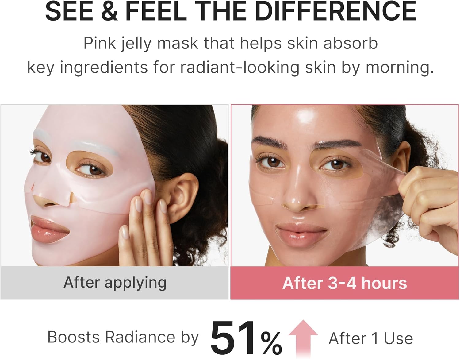 Thumbnail 4 de medicube Mascarilla Gel de Colágeno Rosa