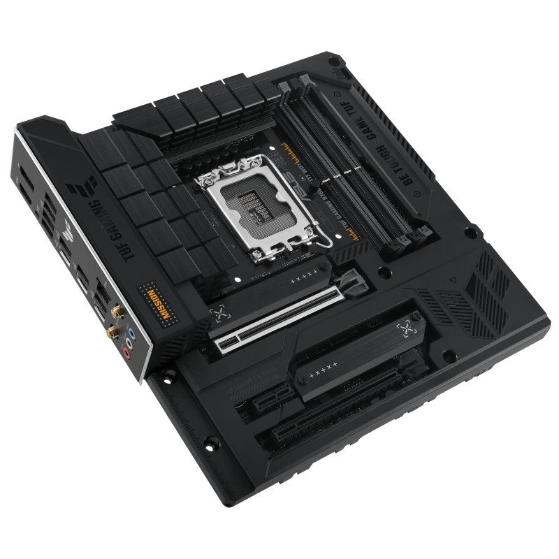 Thumbnail 1 de ASUS TUF GAMING B760M-BTF WIFI