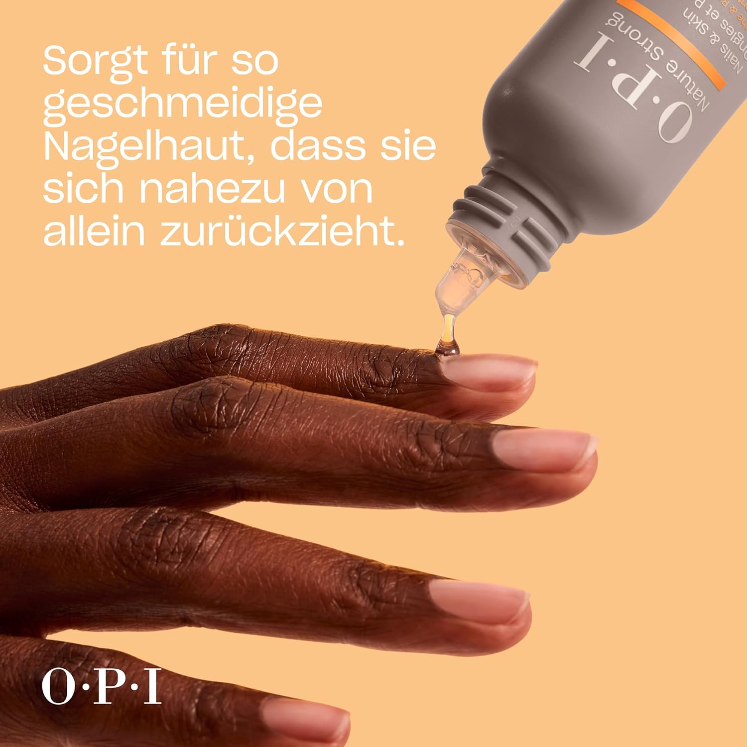 Thumbnail 4 de OPI Nature Strong Nails & Skin Nagelhaut- & Nagelpflege: Pflegendes Reparatur-Set für Nagel & Nagelhaut