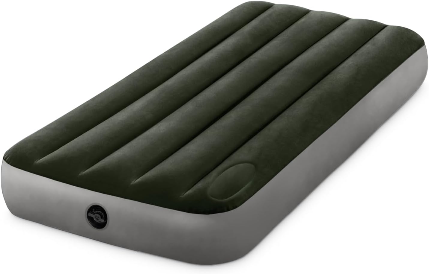 Detalle de INTEX Colchón Downy 76x191 con hinchador