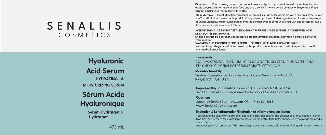 Thumbnail 5 de Hyaluronic Acid Serum, 16 fl oz + 2 fl oz Set, Fragrance-Free