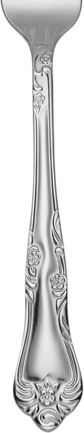 Thumbnail 3 de Oneida Azalea 45-Piece Flatware Set for 8 (18/0 Stainless) with Serving Utensils