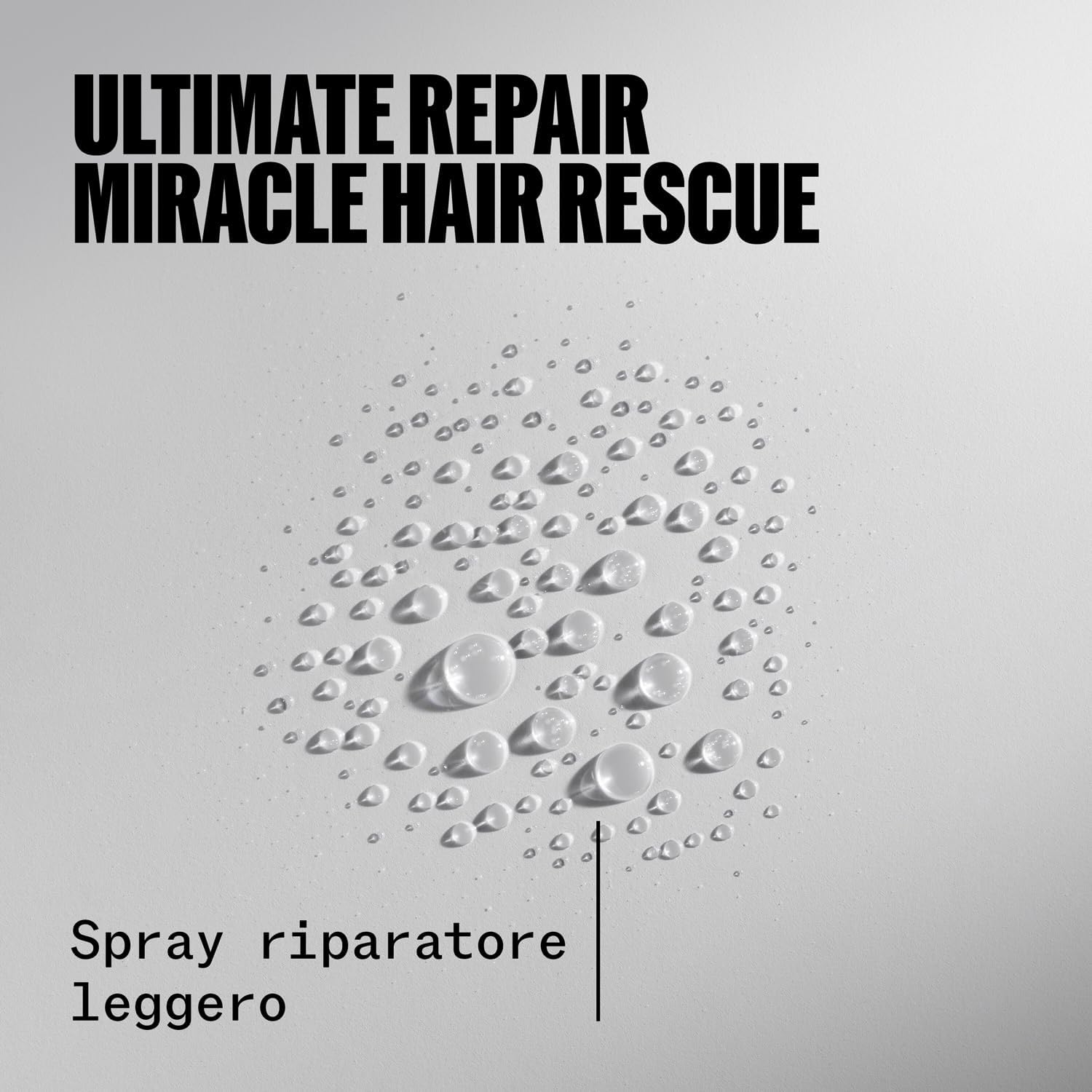 Thumbnail 3 de Wella Professionals ULTIMATE REPAIR Miracle Hair Rescue Spray professionale riparatore senza risciacquo
