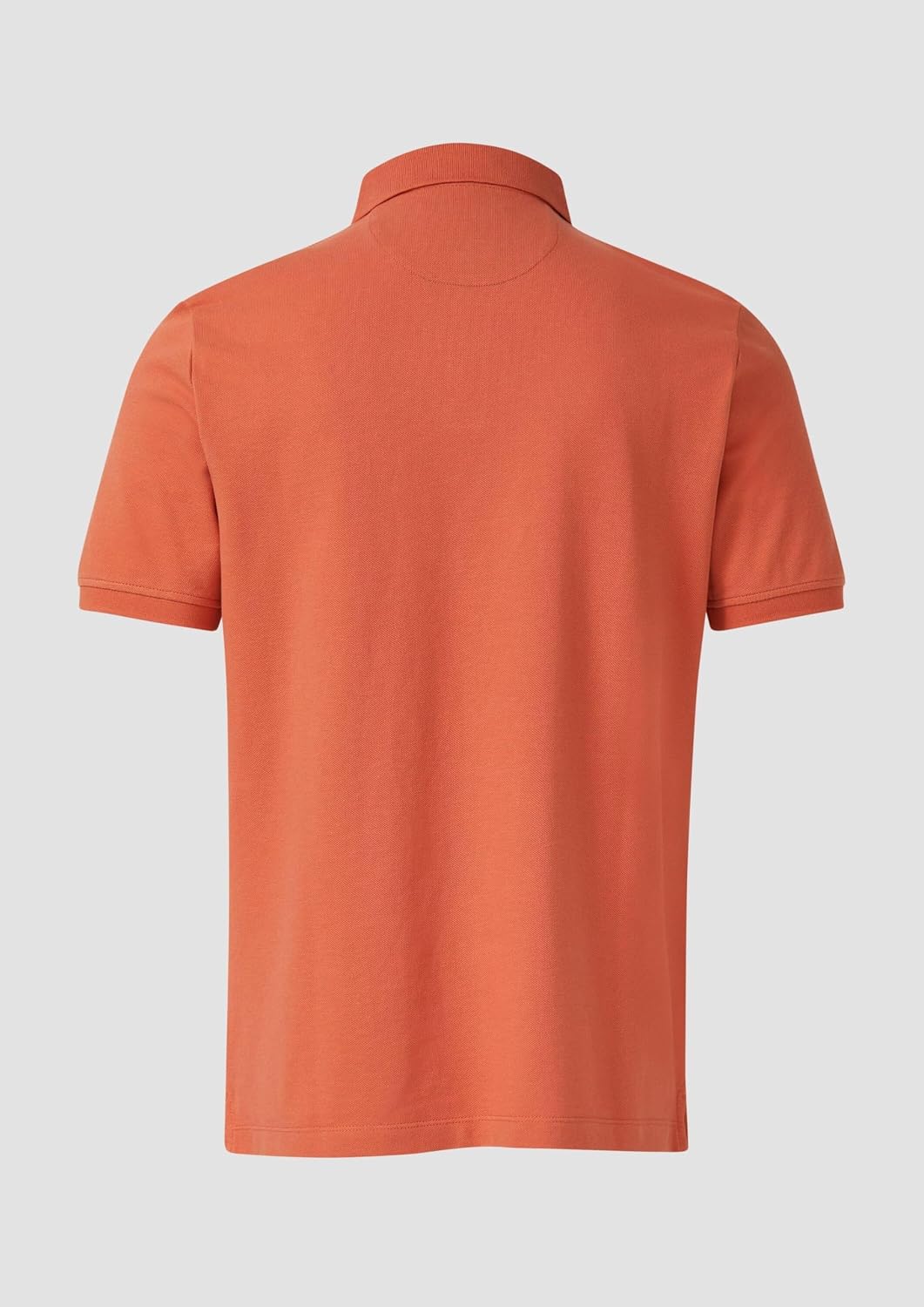 Thumbnail 6 de s.Oliver Poloshirt mit kleinem Label-Print – klassisches Polo für Alltag und Büro