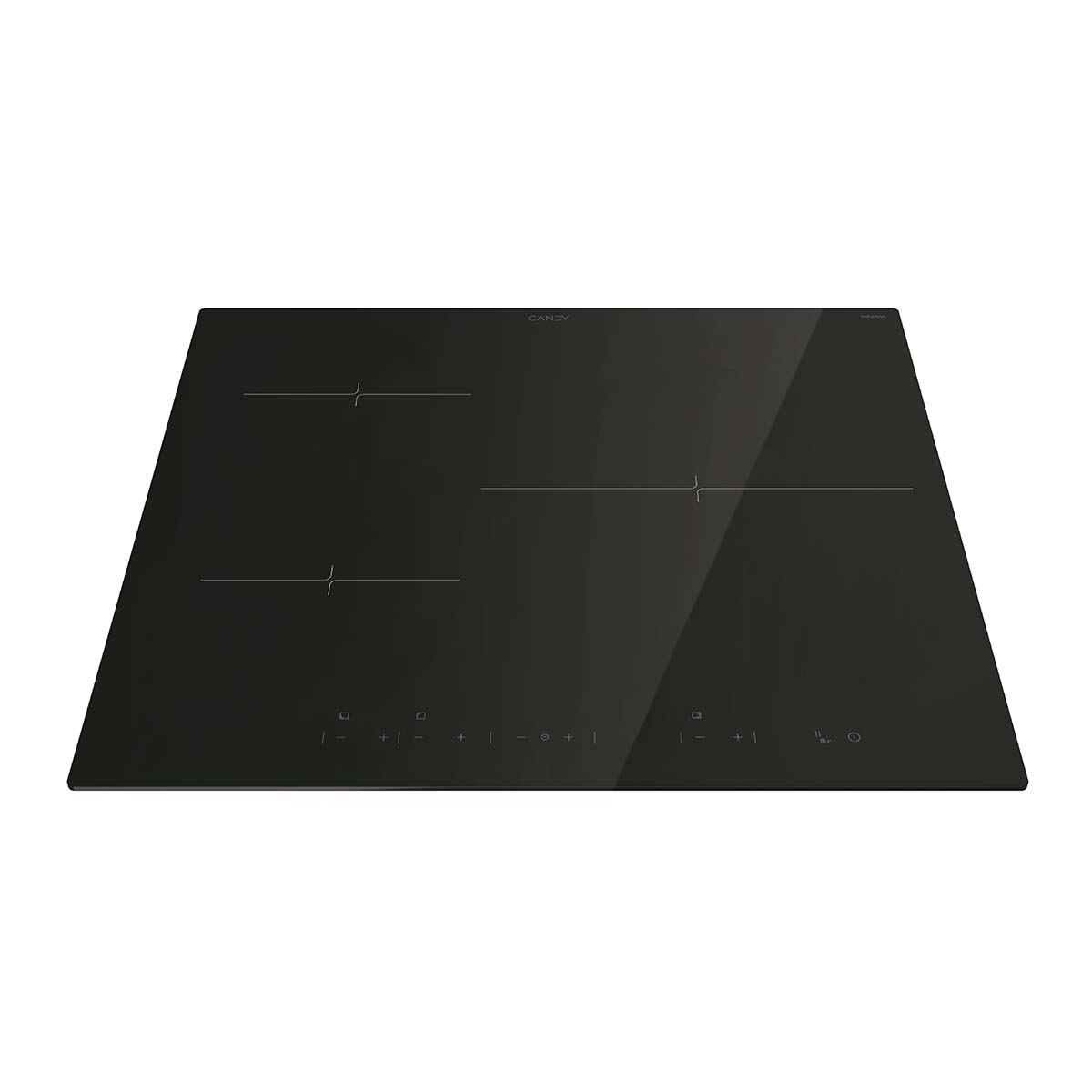Thumbnail 2 de Candy CIDD633C placa de inducción 60 cm con zona 32 cm