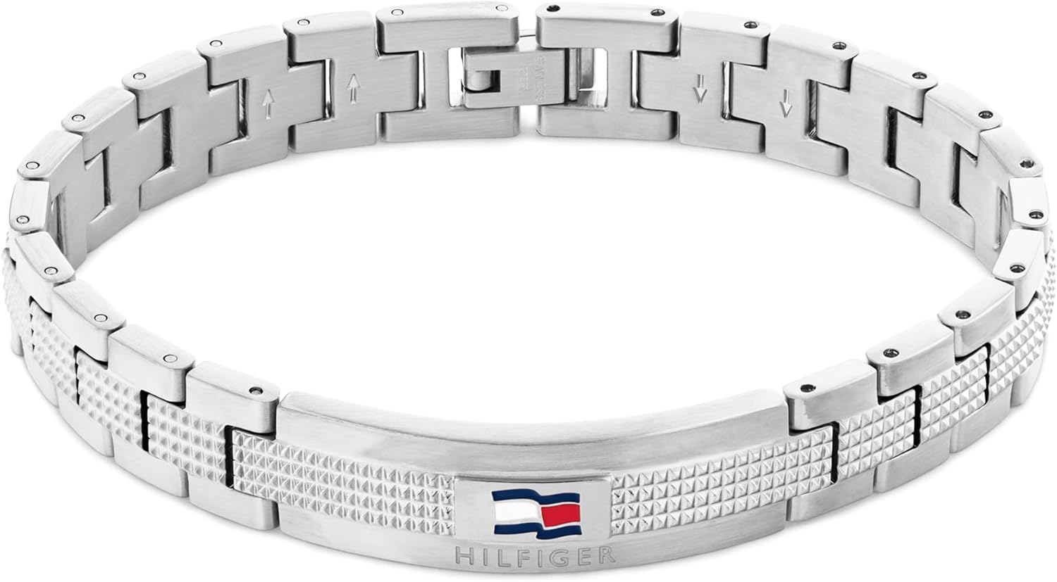 Detalle de Tommy Hilfiger Pulsera de eslabones 19 cm
