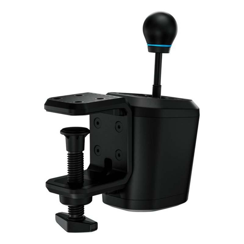 Detalle de Logitech G RS H-Shifter 7 velocidades USB 2.0 — Palanca de cambios para simulación