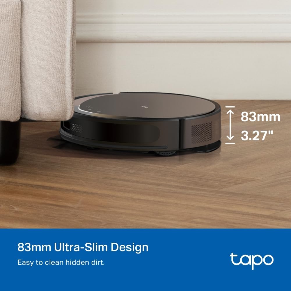 Thumbnail 4 de Tapo RV20 Max Plus Robot Vacuum