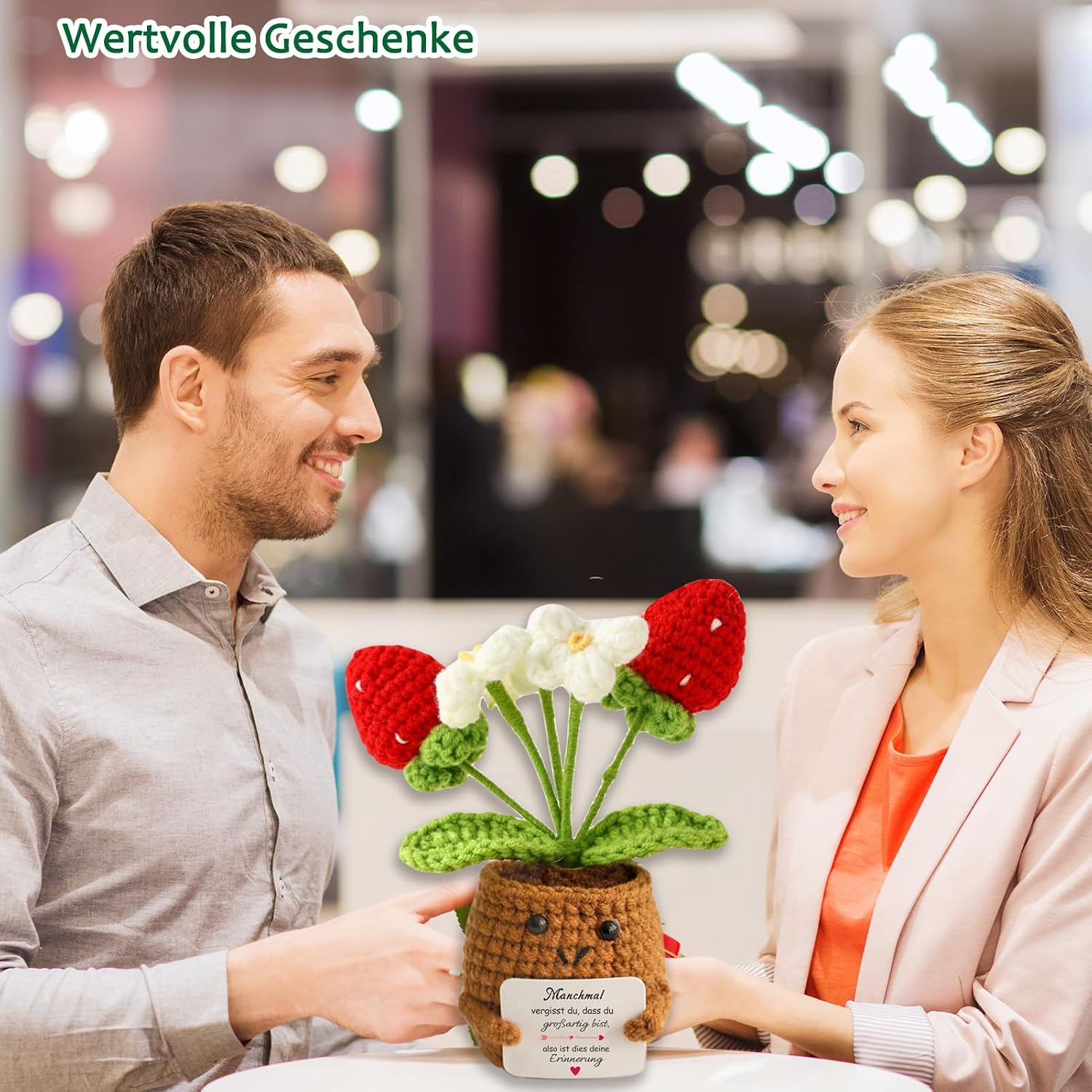 Thumbnail 6 de Aruigu Geschenke für Frauen – inspirierende Häkelgeschenke
