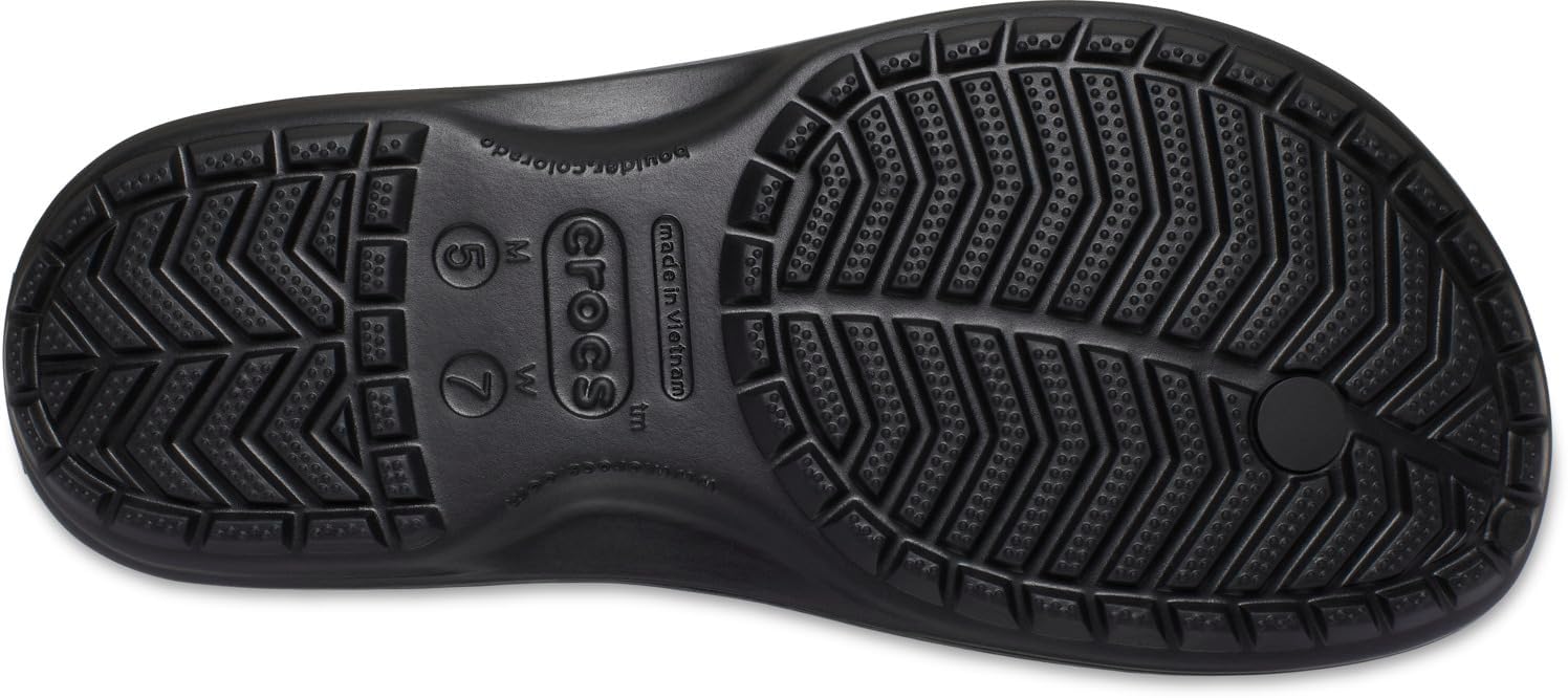 Thumbnail 5 de Crocs Unisex Crocband Flip Flops