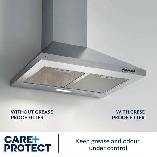 Thumbnail 5 de Care+ProtectCooker Hood Filters 2-in-1 Anti-Grease & Anti-Odour, 3 Pack