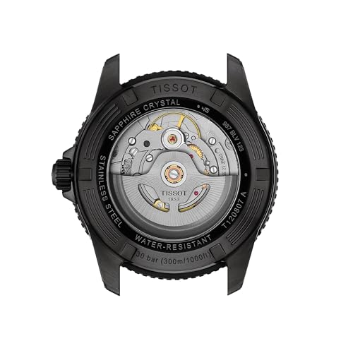 Thumbnail 2 de Tissot Seastar 1000 Automatique – Montre analogique pour hommes