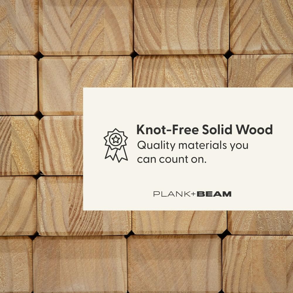 Thumbnail 5 de Plank+Beam Console Table, 46-Inch