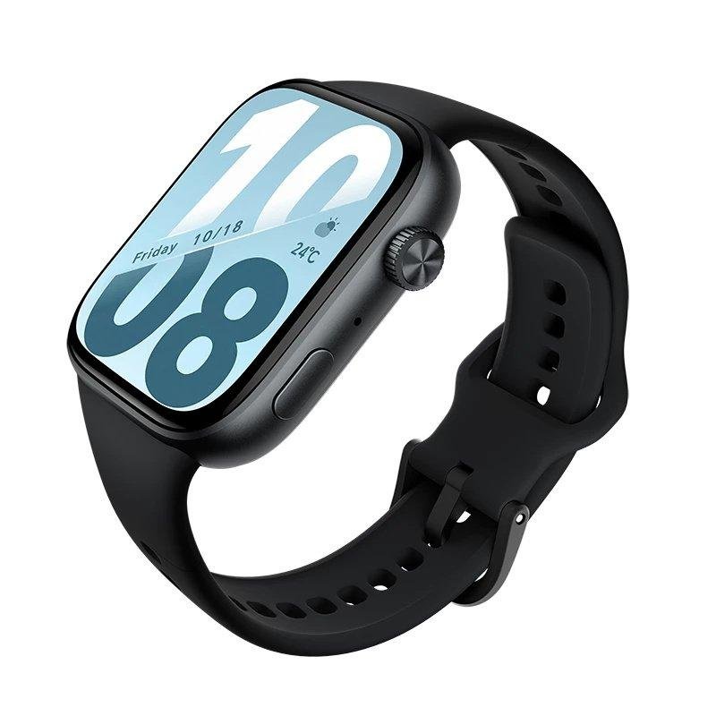 Detalle de HONOR Watch X5i: smartwatch con SpO2, pulsómetro y 21 días de autonomía