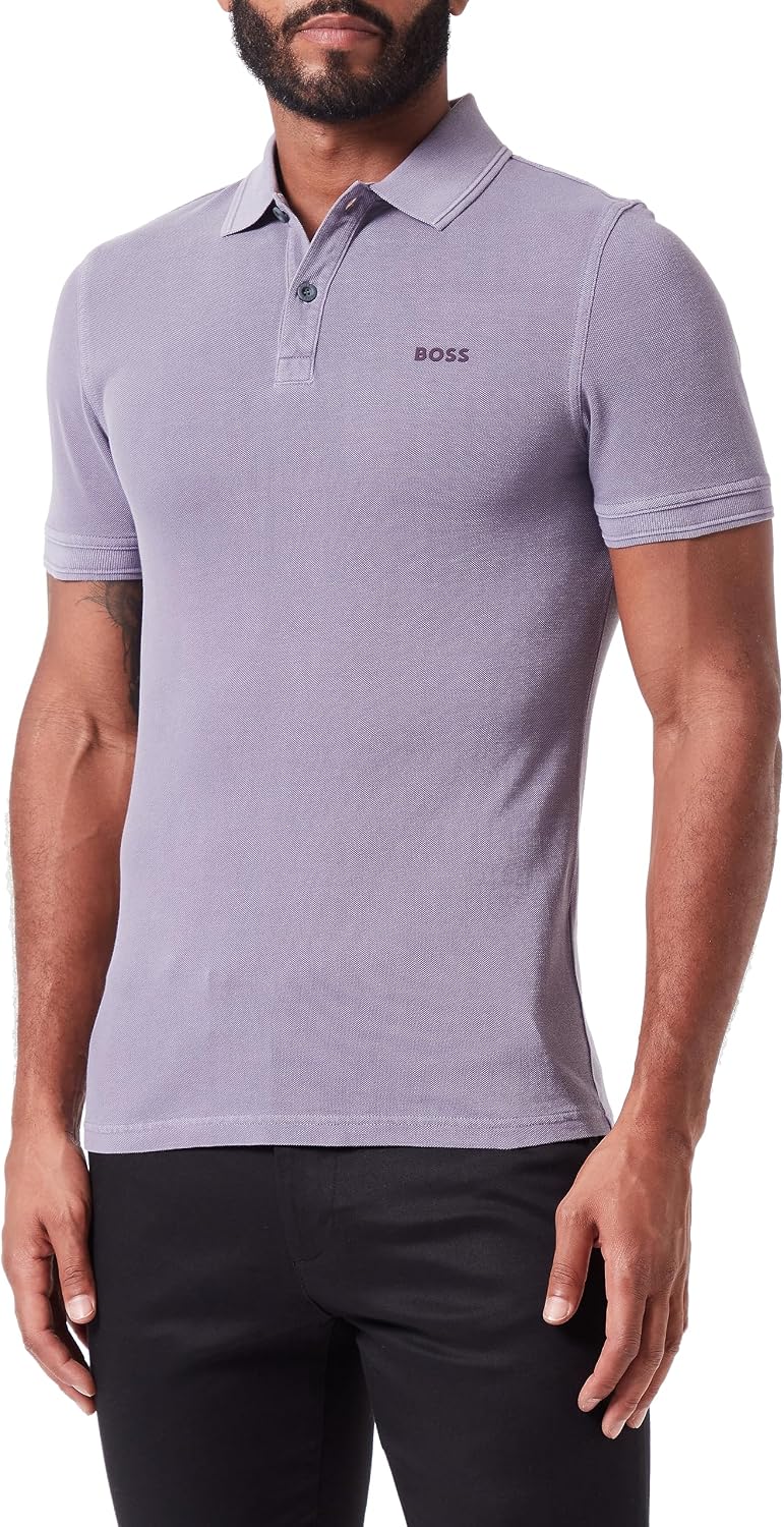 Thumbnail 3 de BOSS Prime Polo homme 10203439