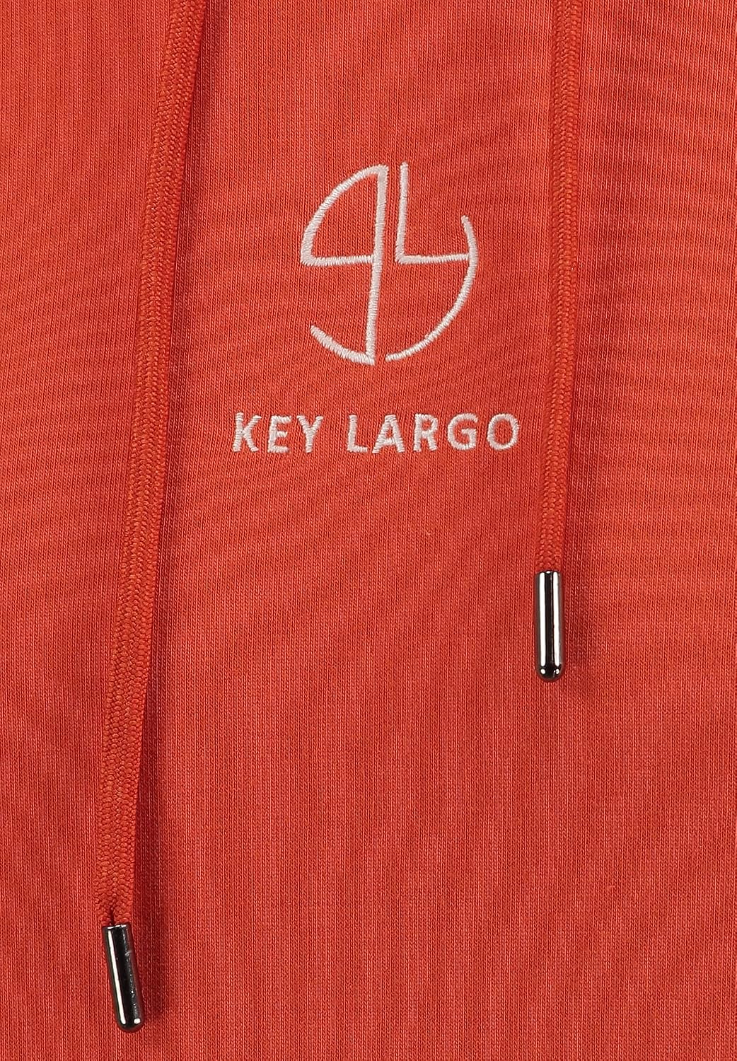 Thumbnail 3 de KEY LARGO Herren Kapuzenpullover Hoody