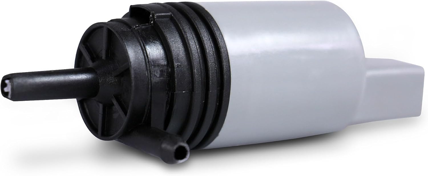 Thumbnail 2 de Pompe à eau de lavage FEBI BILSTEIN 26495 — pompe lave-glace 12 V (2 ports, mono)