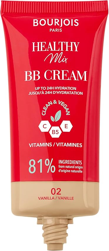 Thumbnail 1 de Bourjois Healthy Mix BB Cream 02 Vanilla — 30 ml