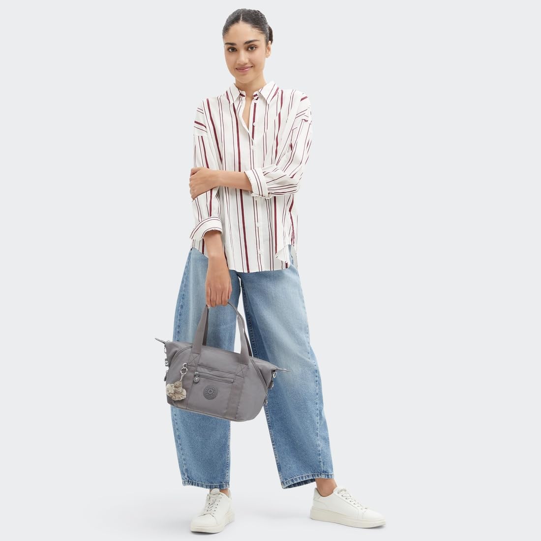 Thumbnail 1 de Kipling Art Mini Small Handtasche – mit abnehmbarem Schultergurt (Anna Sui Kollektion)